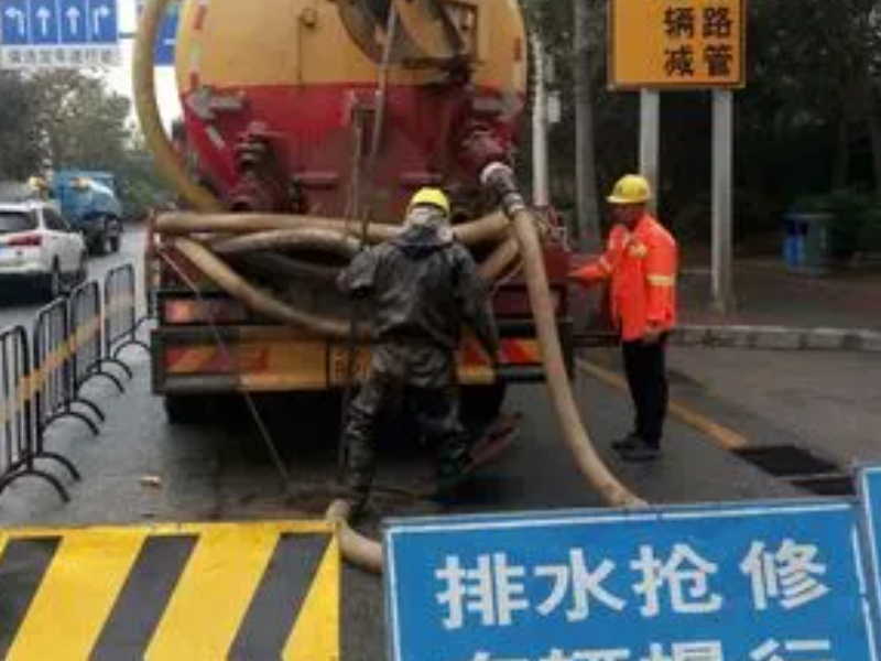 广州市荔湾区疏通下水道安装排污立管