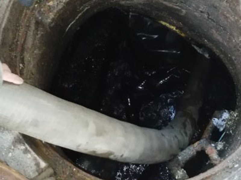 广州市荔湾区疏通下水道