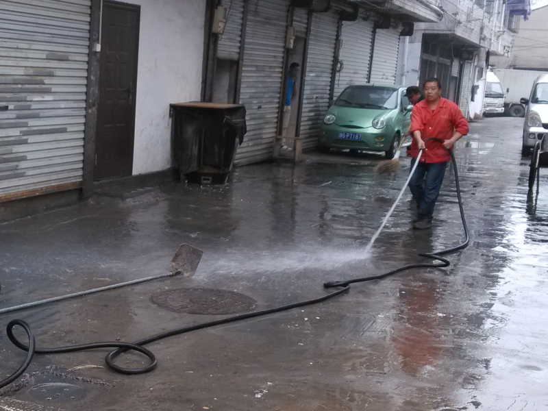 广州市荔湾区管道疏通防水补漏