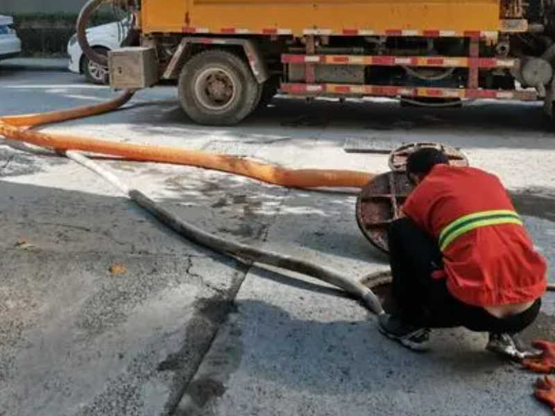 广州荔湾区管道疏通 抽粪马桶疏通 管道改造
