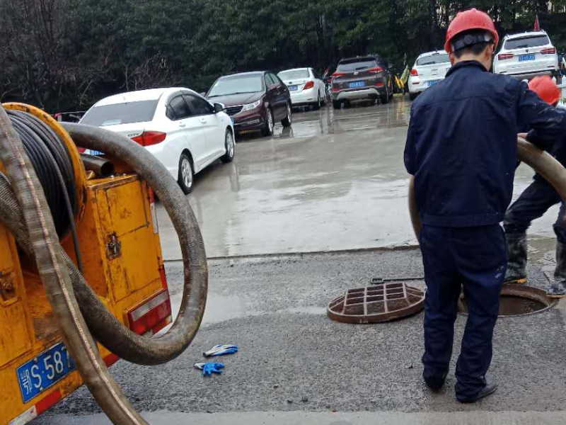 广州市荔湾区疏通下水道新装盆厕
