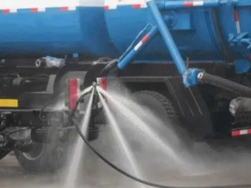广州市荔湾区疏通下水道清掏隔油池