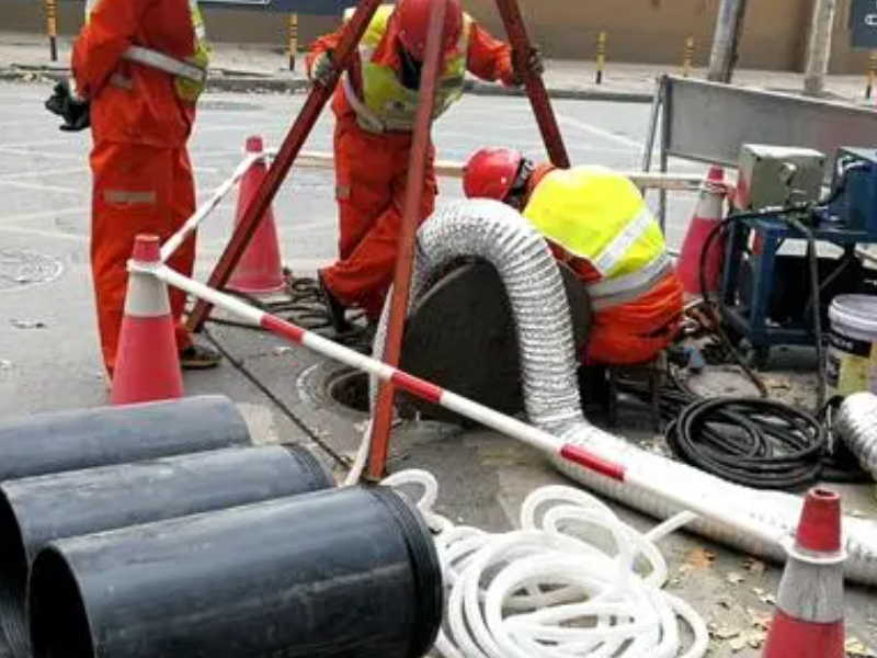 广州荔湾区管道清洗 市政污水清淤清理化粪池 抽粪