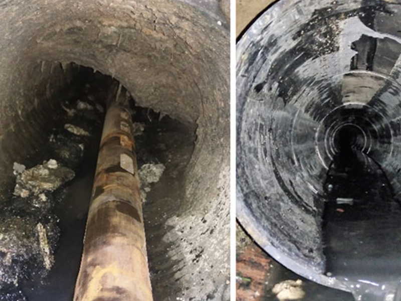 广州市荔湾区疏通下水道清理地下管沟