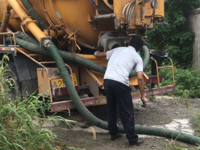 广州市荔湾区疏通下水道判断管道堵塞情况