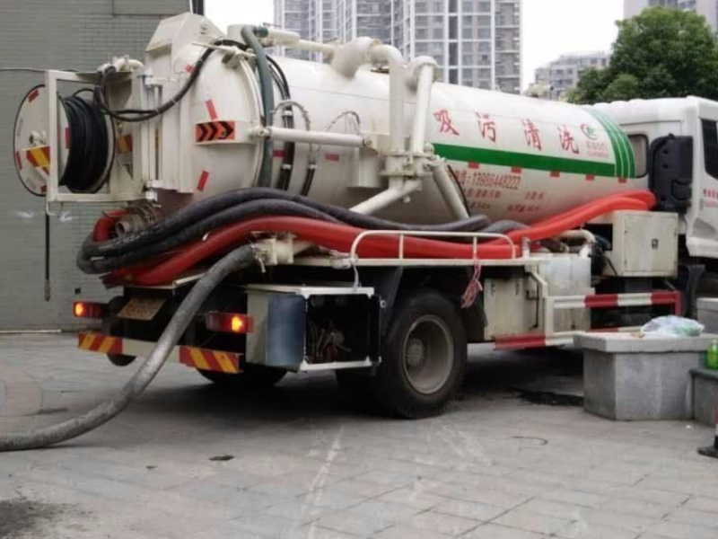 荔湾西村高压清洗 清理化粪池 马桶下水道疏通