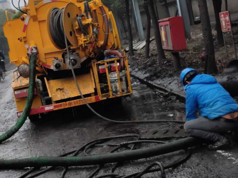 广州市荔湾区疏通下水道更改下水道