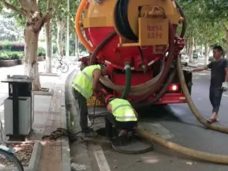 荔湾站前下水道疏通 马桶疏通 化粪池清理