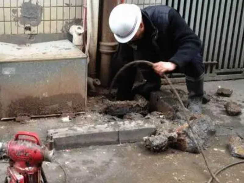 广州市荔湾区疏通厕所清理下水道管道