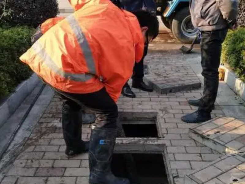 广州市荔湾区疏通下水道改修屋内外排水管