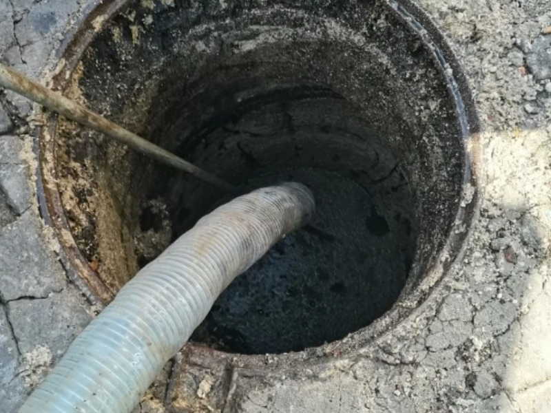 广州荔湾区专业管道疏通 下水道疏通 化粪池清理