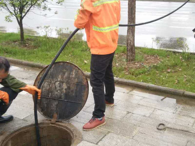 广州市荔湾区疏通下水道清理厨房管