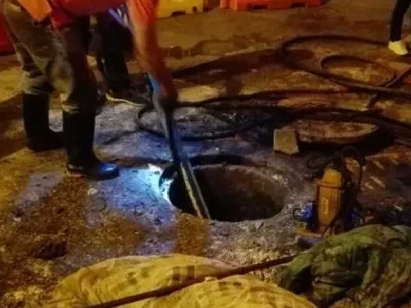 荔湾区专业管道疏通-化粪池清理-污水池清掏-抽粪