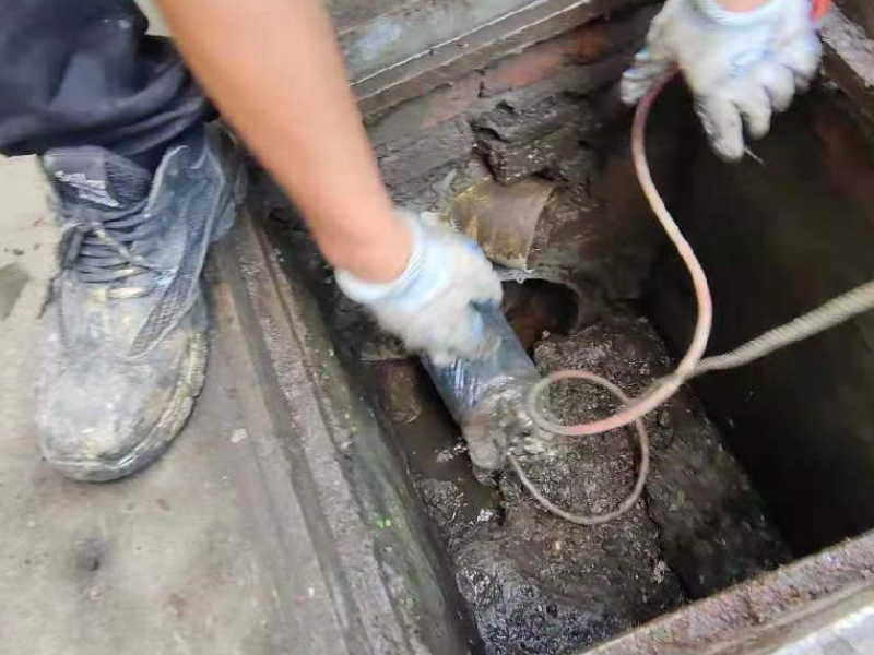 广州荔湾区管道疏通 疏通马桶地漏面盆菜池 抽粪