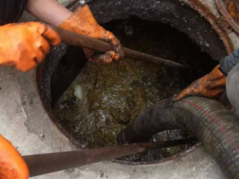 广州市荔湾区疏通下水道污水井清理