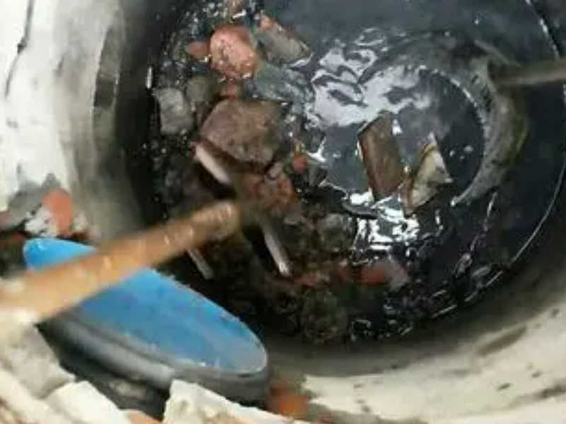 广州荔湾多宝路通下水道、马桶、抽化粪池