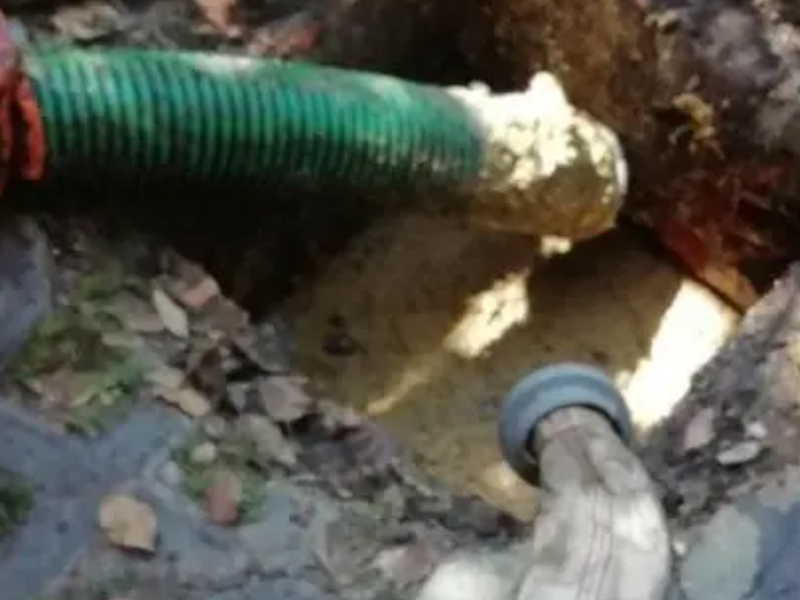广州市荔湾区疏通下水道抽污