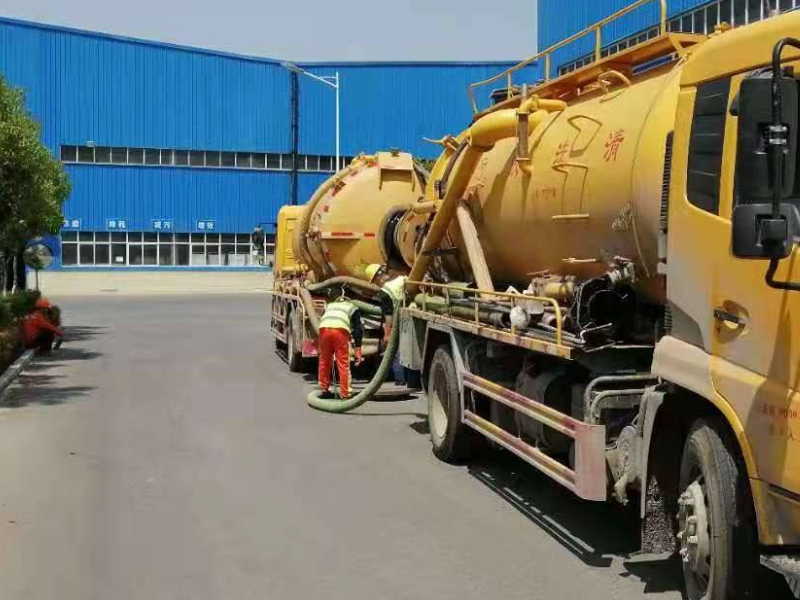 广州市荔湾区疏通下水道清掏粪油污池