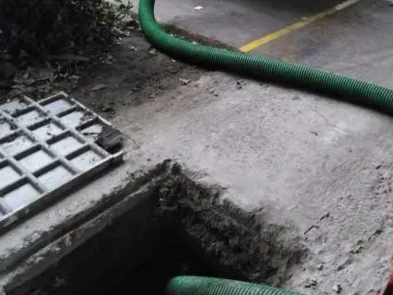 广州荔湾通下水道 改下水道 清洗下水道