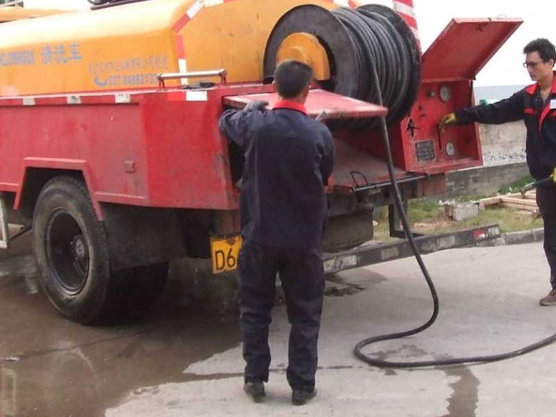 广州市荔湾区疏通下水道化油池清理