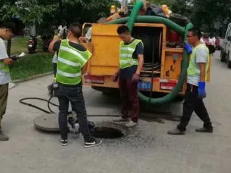 广州荔湾疏通下水道-环保工程-疏通下水道多少钱