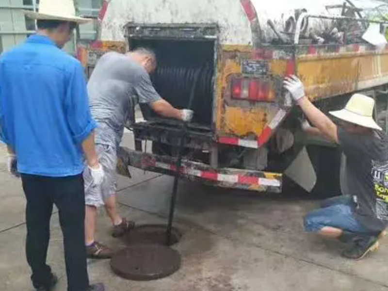 广州荔湾区管道疏通清洗公司 管道疏通清洗电话