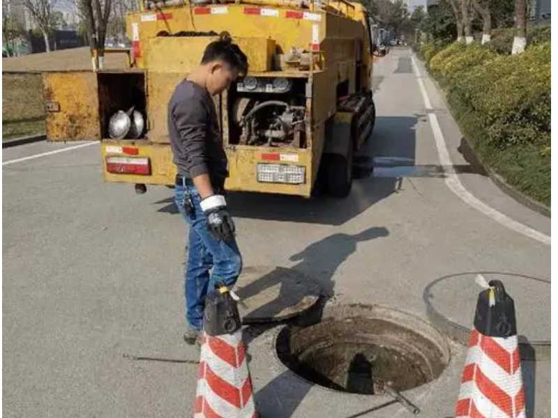 广州荔湾区市政雨水管道疏通  雨水管道疏通
