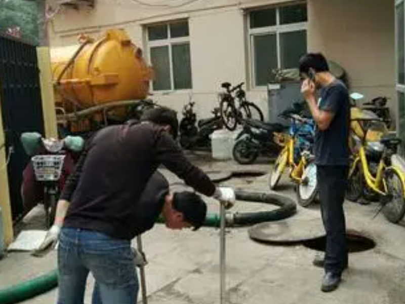 广州市荔湾区疏通下水道蹲厕更新