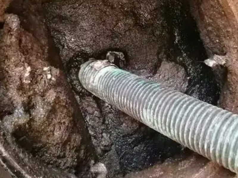 广州荔湾区管道疏通 抽粪 管道清洗 隔油池清理