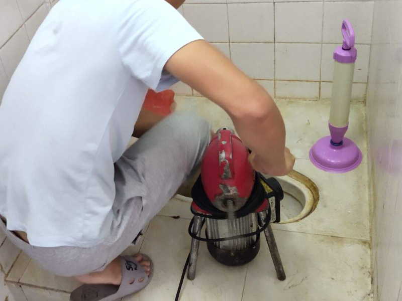 荔湾专业管道疏通 环市西马桶管道疏通公司