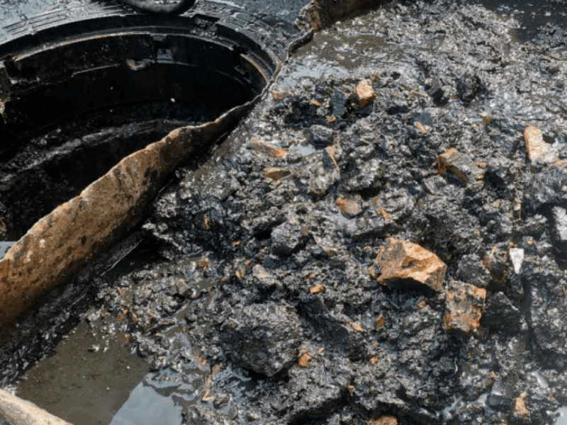 广州市荔湾区疏通下水道疏通污水渠