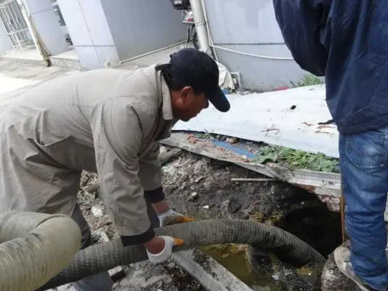 广州市荔湾区疏通厕所清理下水道管道
