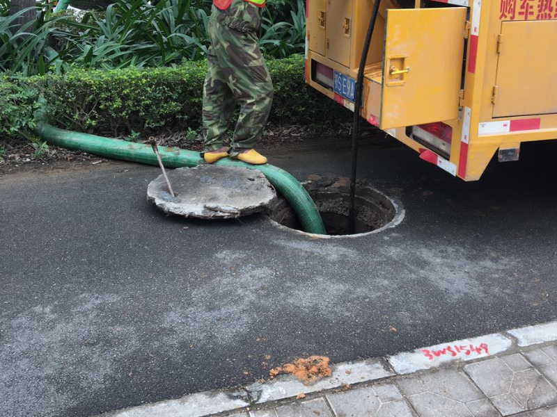 海珠区、番禺区、天河区、荔湾区全机械疏通管道、清粪